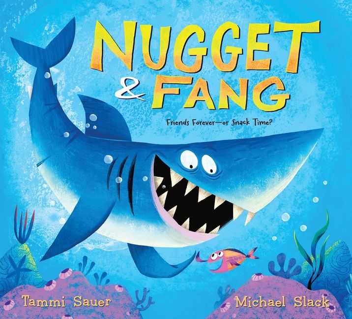 Nugget and Fang Book Cover