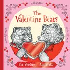 The Valentine Bears Gift Edition Hardcover  by Eve Bunting
