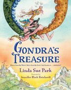 Gondra's Treasure Hardcover  by Linda Sue Park