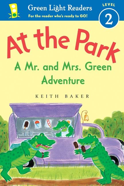 At the Park Book Cover