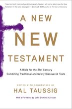 A New New Testament Paperback  by Hal Taussig