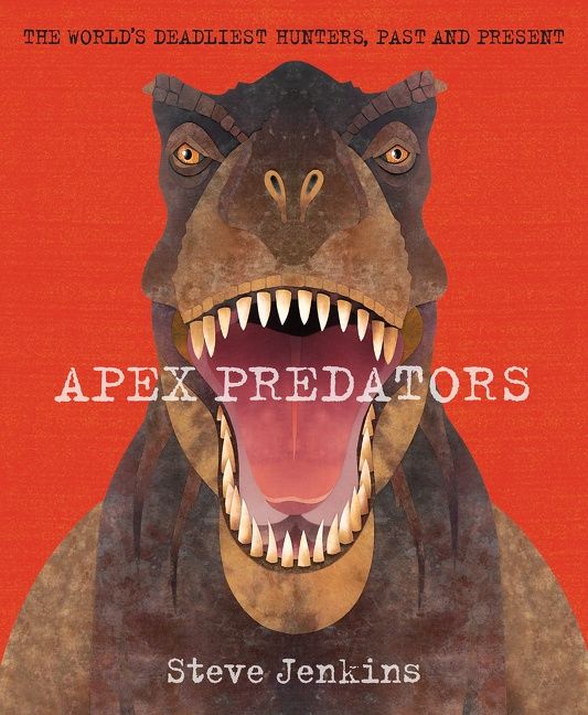 Apex Predators Book Cover