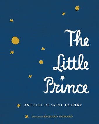 The Little Prince (9780544671645)