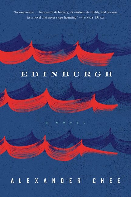 Edinburgh Book Cover