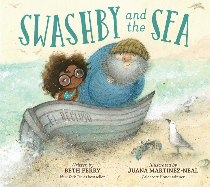 Swashby and the Sea, Children's, Hardback, Beth Ferry