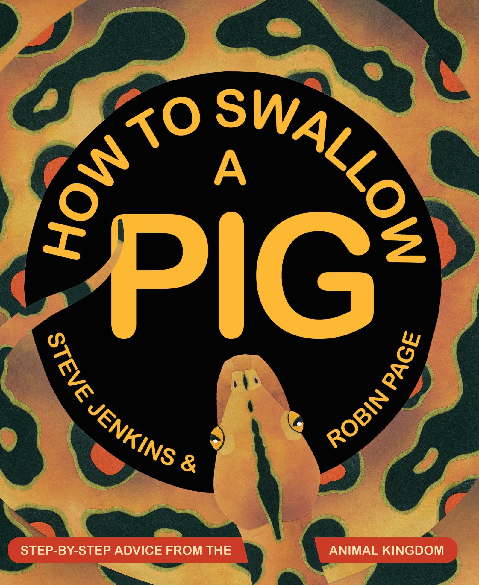 How to Swallow a Pig Book Cover