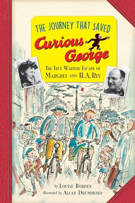 Journey That Saved Curious George Young Readers Edition, The