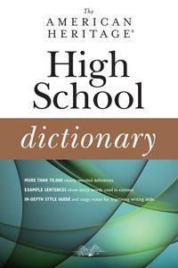 the-american-heritage-high-school-dictionary