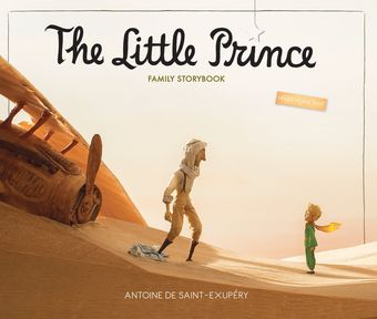 The Little Prince Family Storybook (9780544792562)