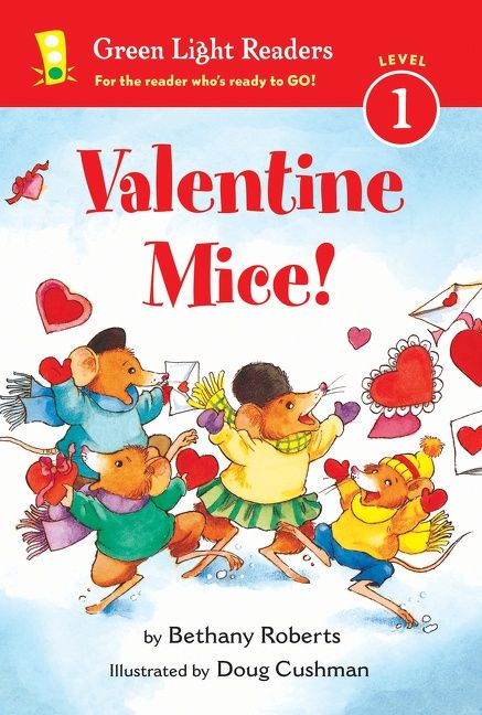Valentine Mice! Book Cover