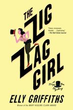 The Zig Zag Girl Paperback  by Elly Griffiths