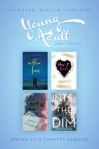 Spring 2016 Young Adult Debut Novels eBook DGO by Clarion Books
