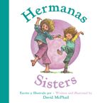 Sisters/Hermanas Board book  by David McPhail