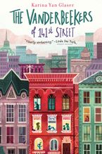 The Vanderbeekers of 141st Street Hardcover  by Karina Yan Glaser