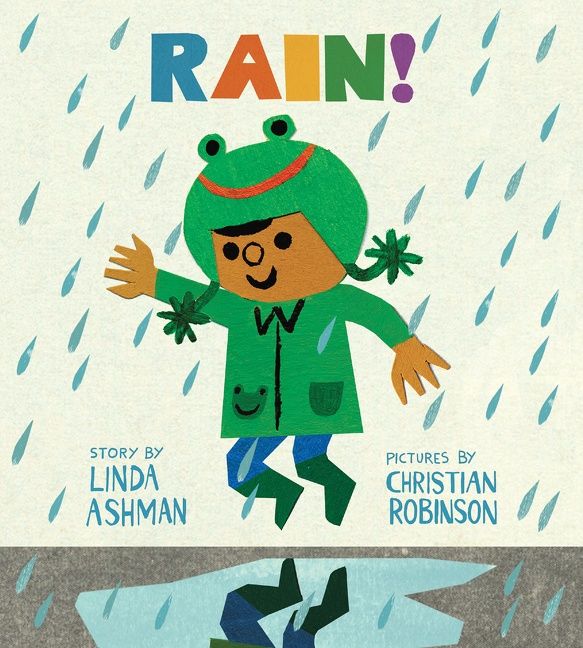 Rain! Book Cover