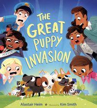 the-great-puppy-invasion
