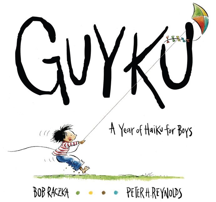 Guyku Book Cover