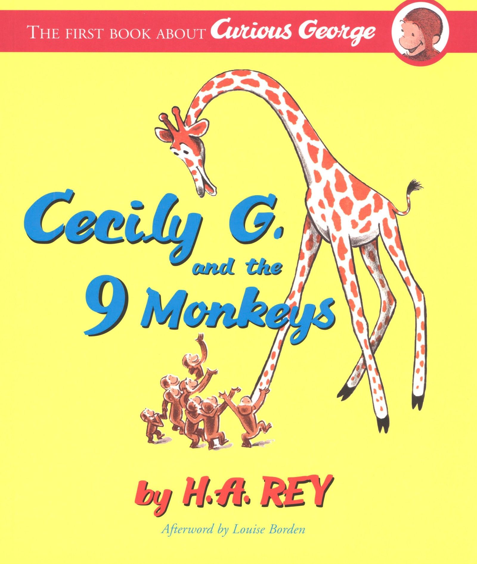 Cecily G. and the Nine Monkeys