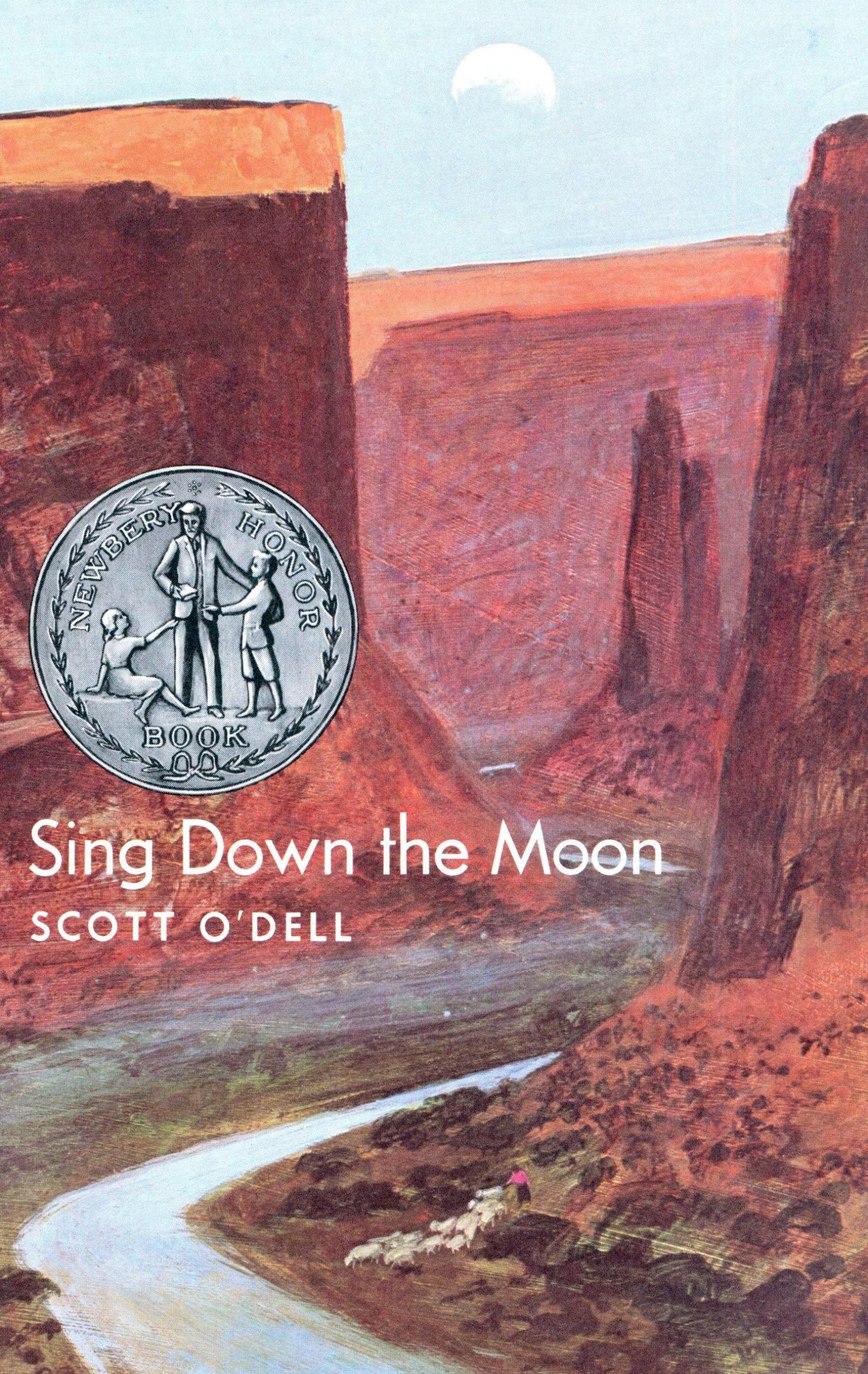 Sing Down the Moon Book Cover