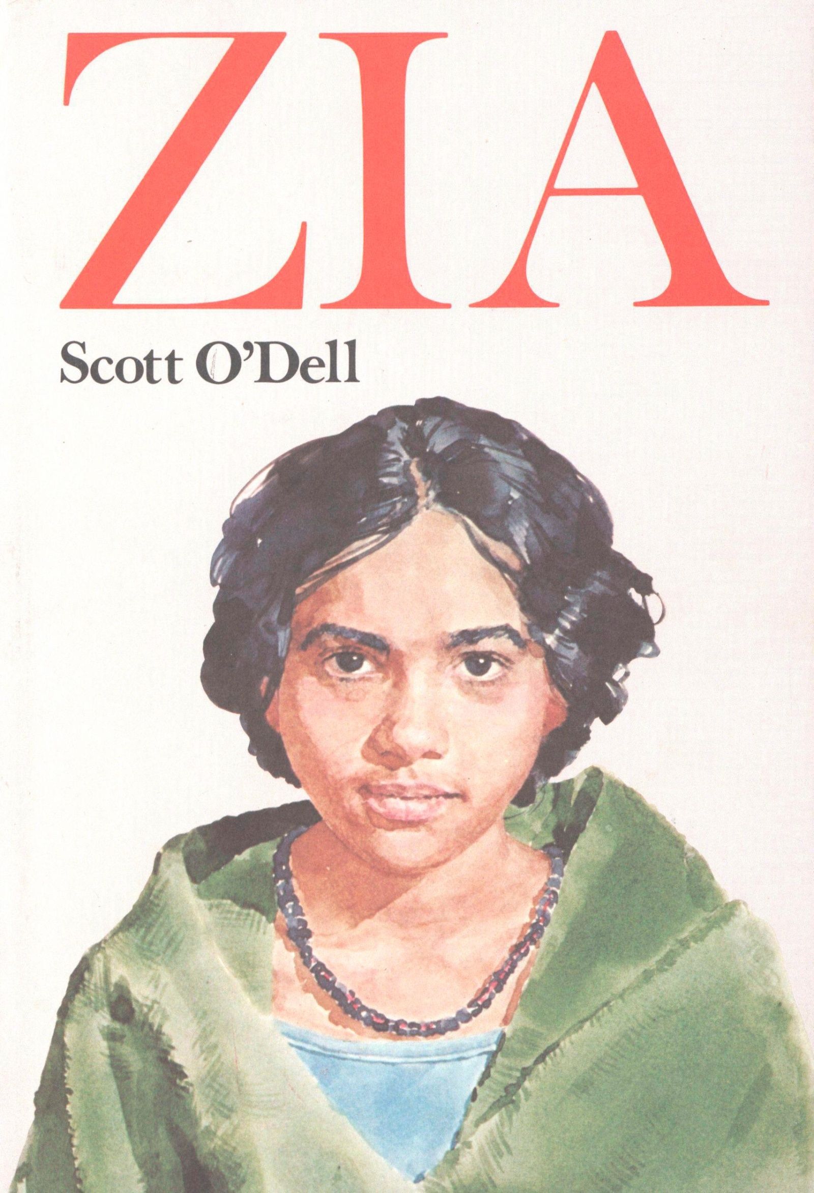Zia Book Cover