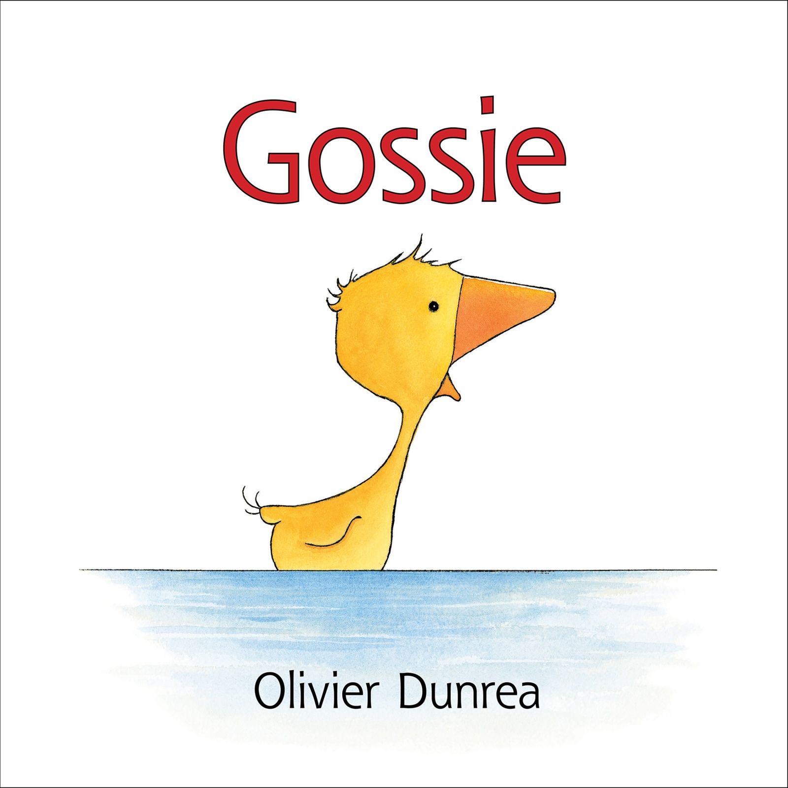 Gossie Book Cover