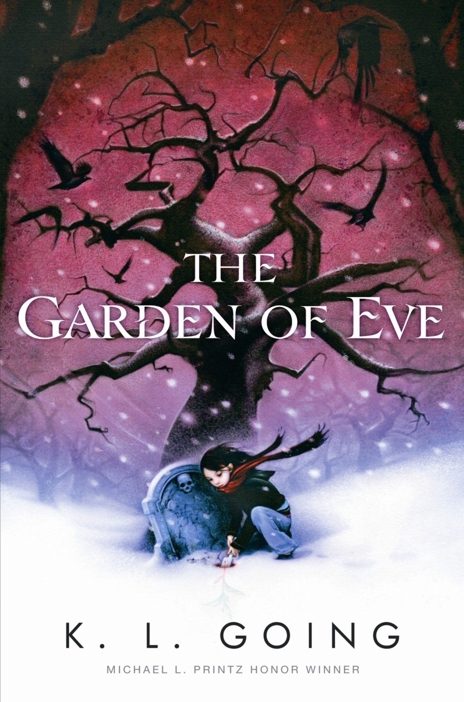 The Garden of Eve Book Cover