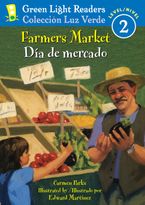 Farmers Market/Dia de mercado Paperback  by Carmen Parks