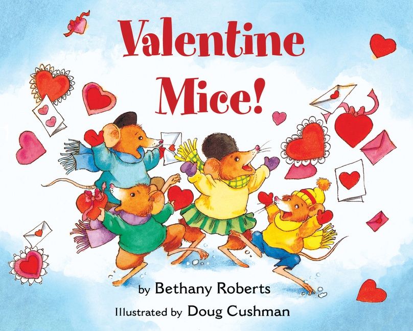 Valentine Mice! Book Cover