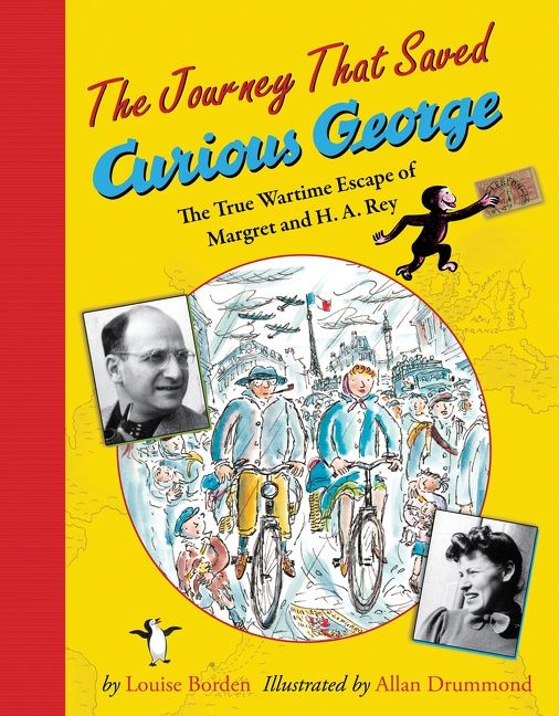 Journey That Saved Curious George, The