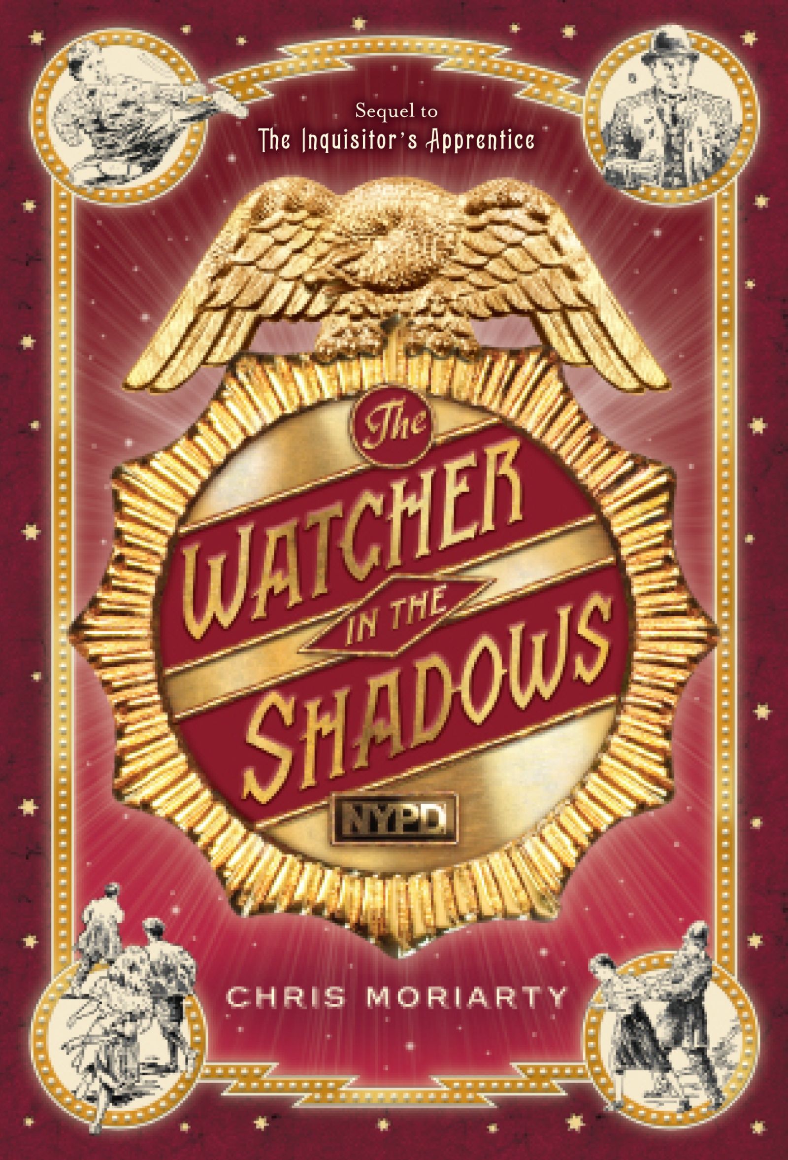 The Watcher in the Shadows