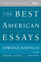 The Best American Essays 2011 Paperback  by Robert Atwan