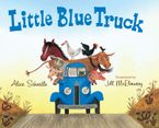 Little Blue Truck Big Book Paperback  by Alice Schertle