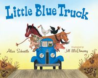little-blue-truck-big-book