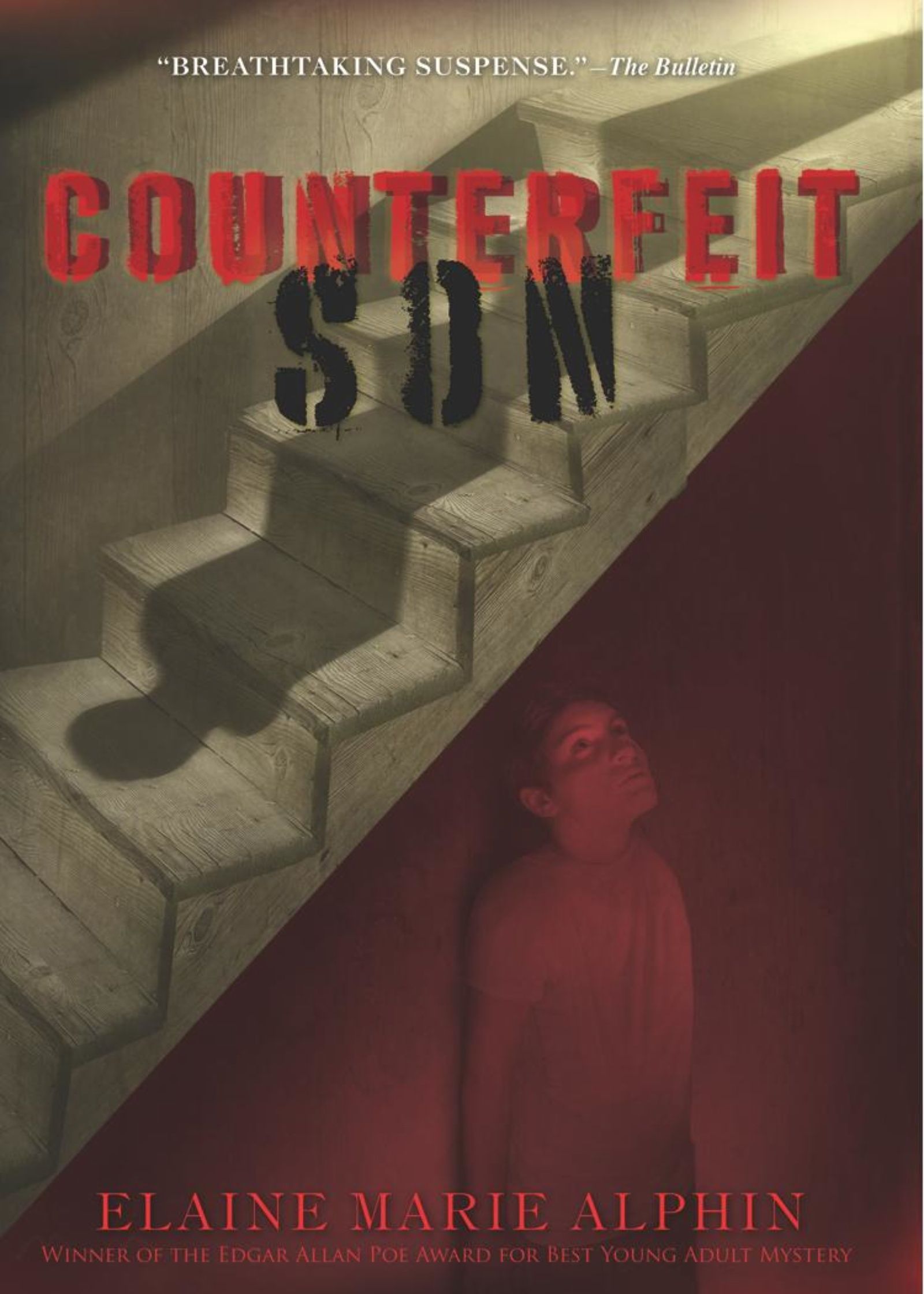 Counterfeit Son Book Cover