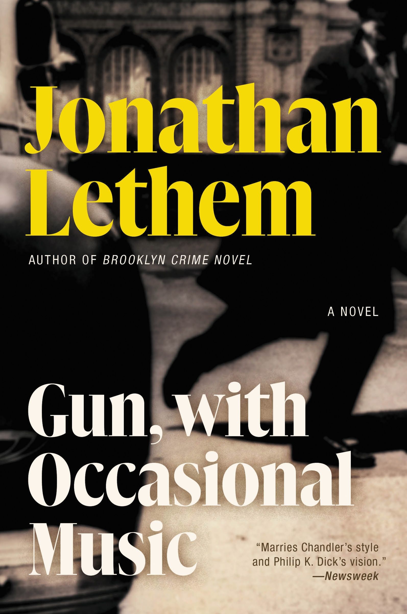 Gun, with Occasional Music EPB