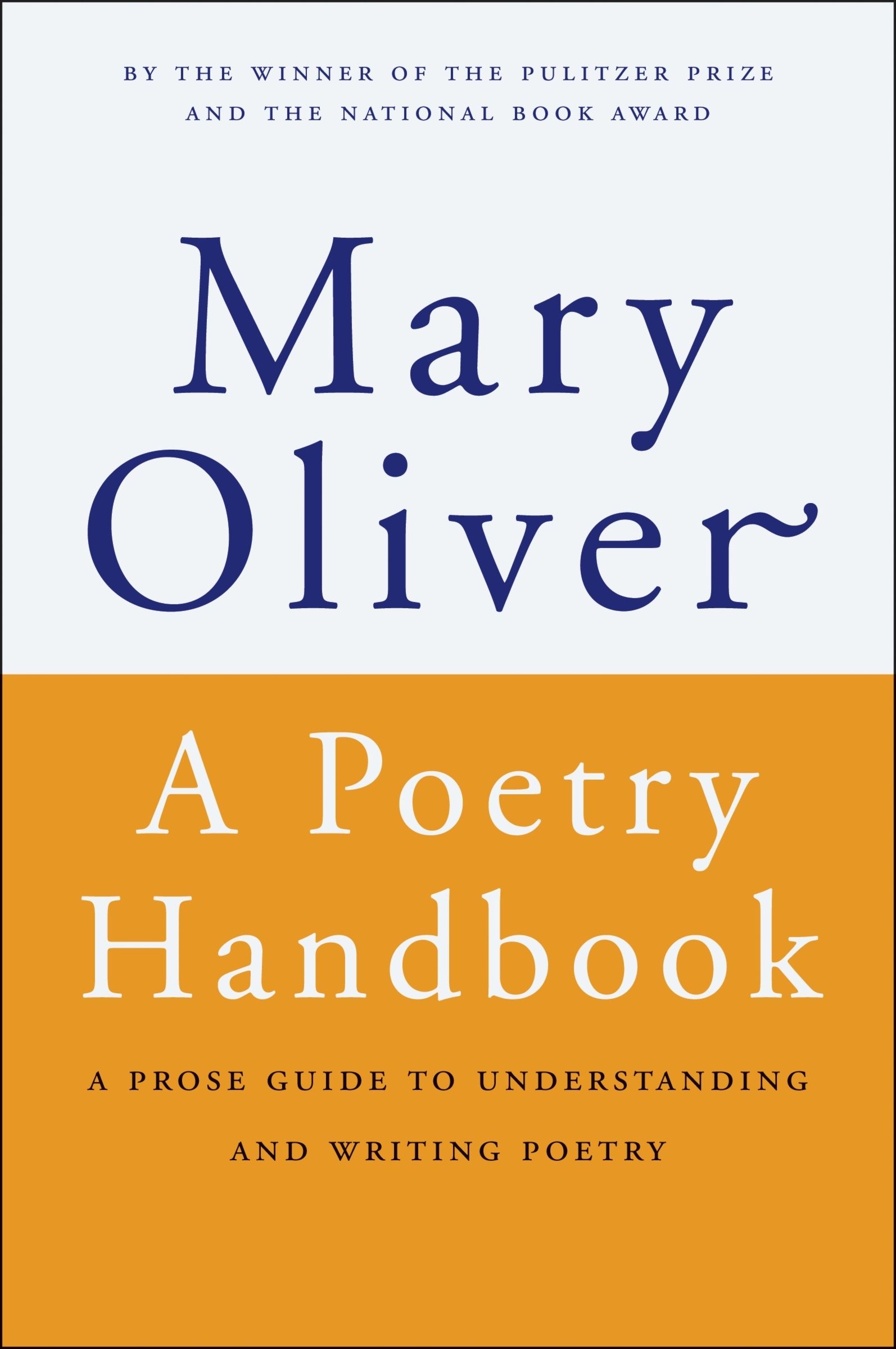 A Poetry Handbook  EPB Book Cover