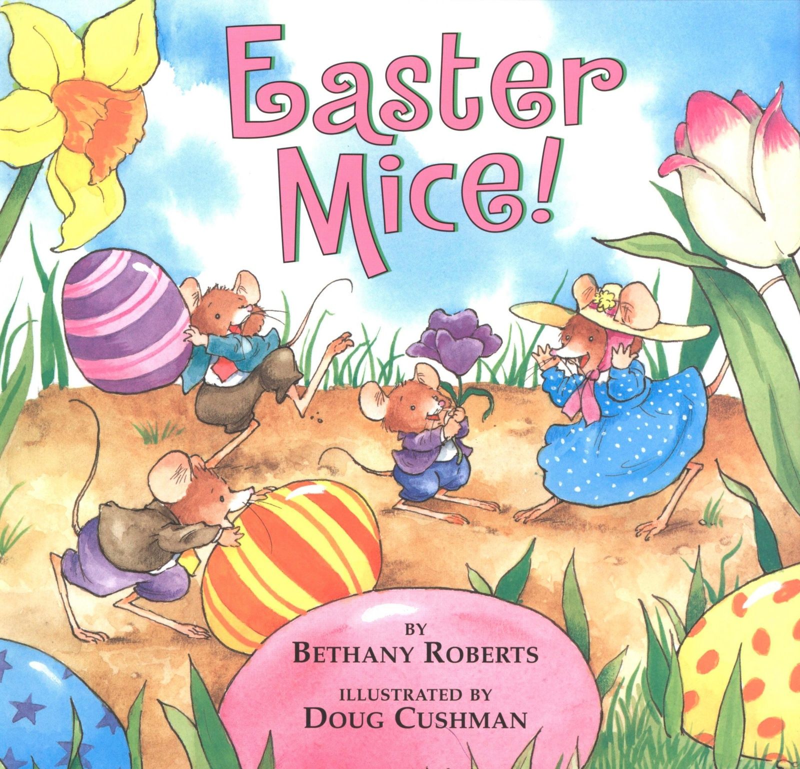 Easter Mice! Book Cover