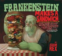 frankenstein-makes-a-sandwich