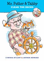 Mr. Putter & Tabby Clear the Decks Paperback  by Cynthia Rylant