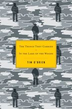 The Things They Carried / In The Lake Of The Woods Hardcover  by Tim O'Brien