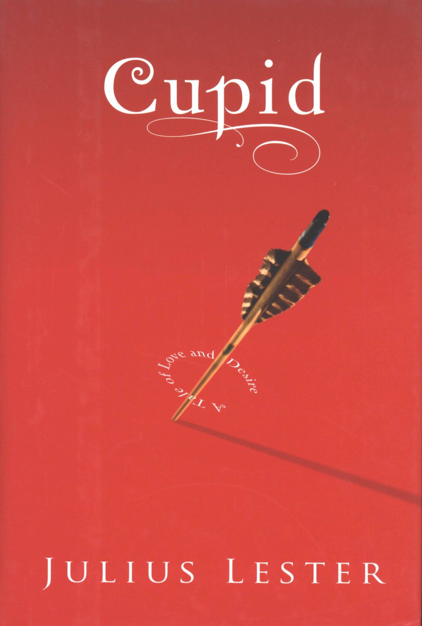 Cupid Book Cover