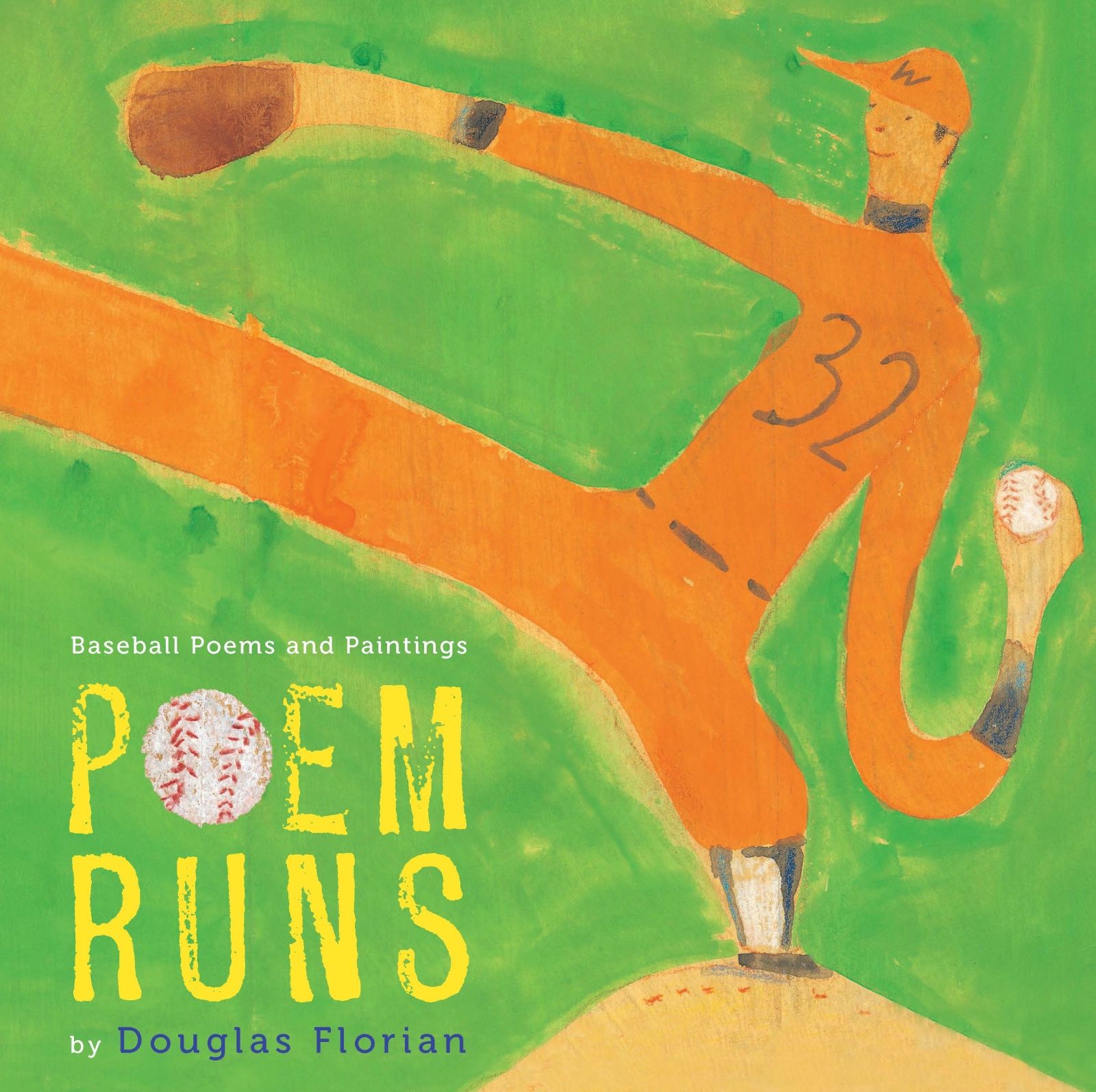 Poem Runs Book Cover