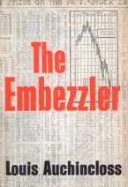 The Embezzler eBook  by Louis Auchincloss
