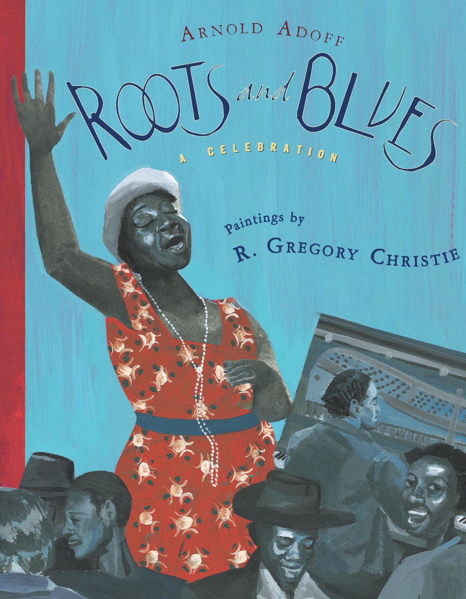 Roots and Blues Book Cover