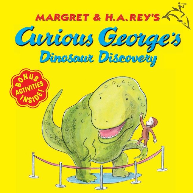 Curious George’s Dinosaur Discovery