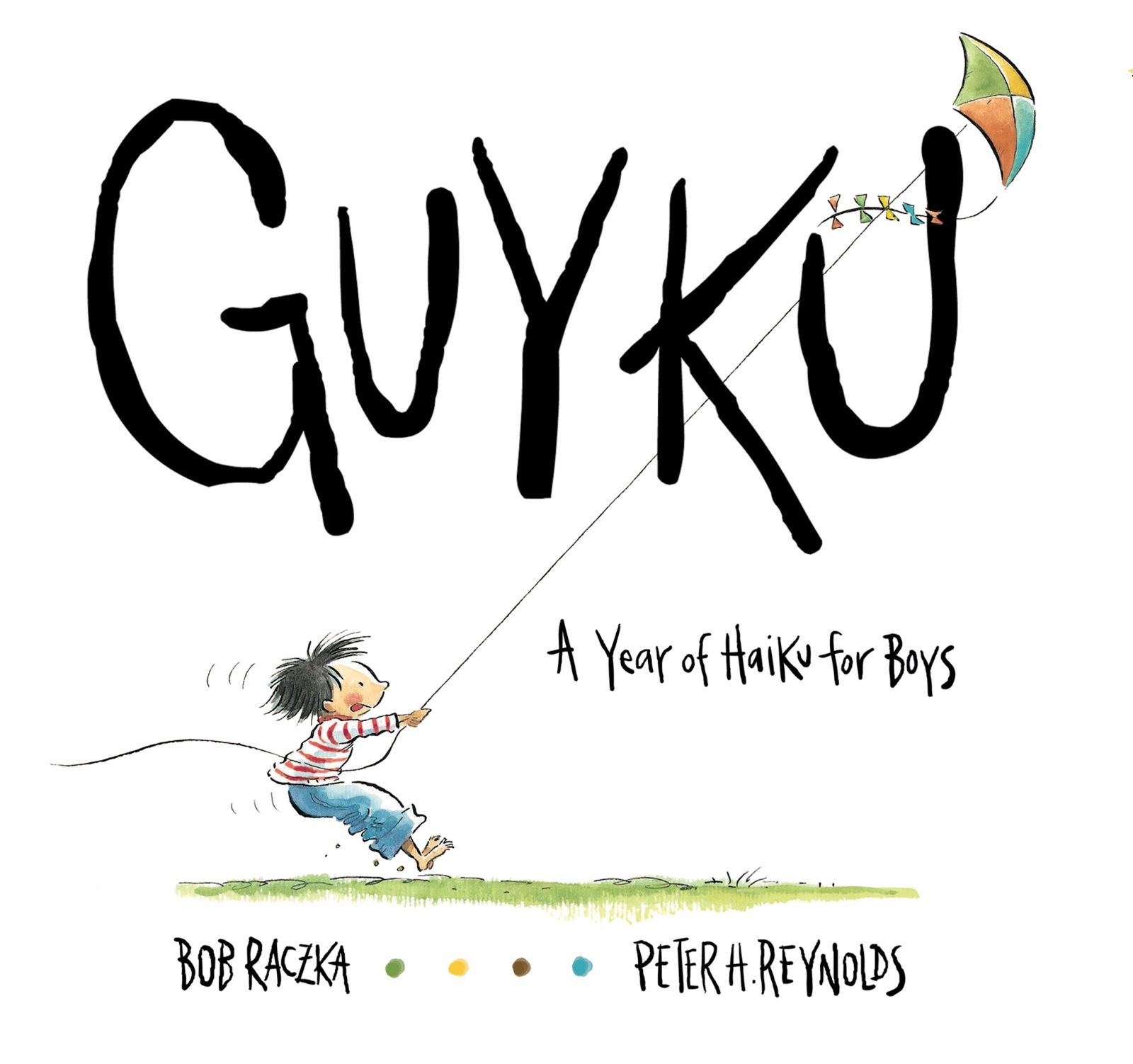 Guyku Book Cover