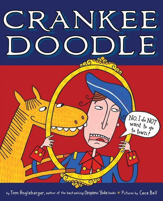 Crankee Doodle Book Cover