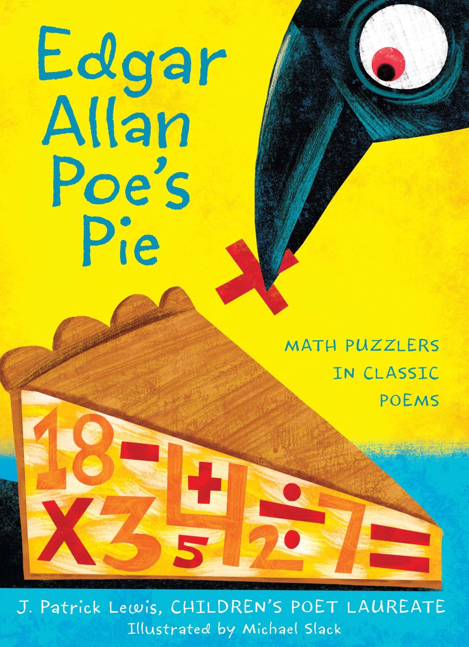 Edgar Allan Poe's Pie Book Cover