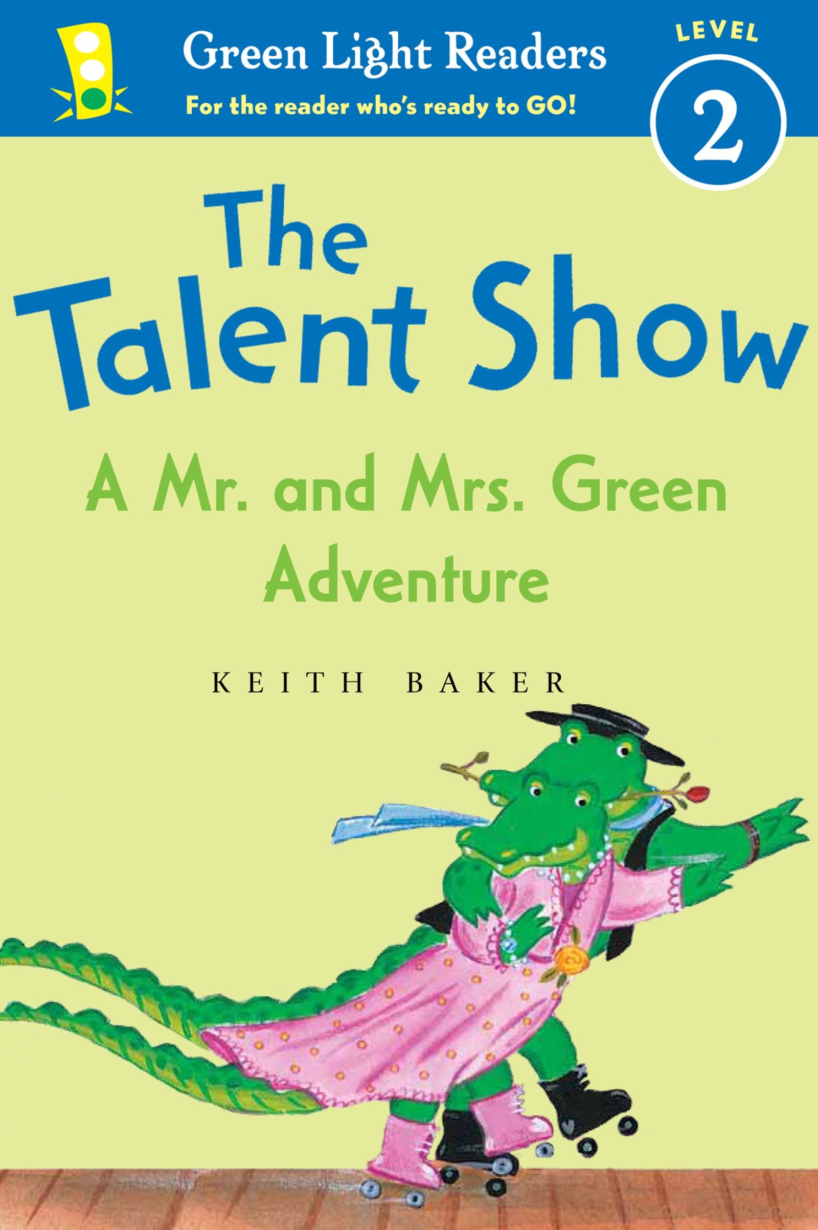 The Talent Show Book Cover