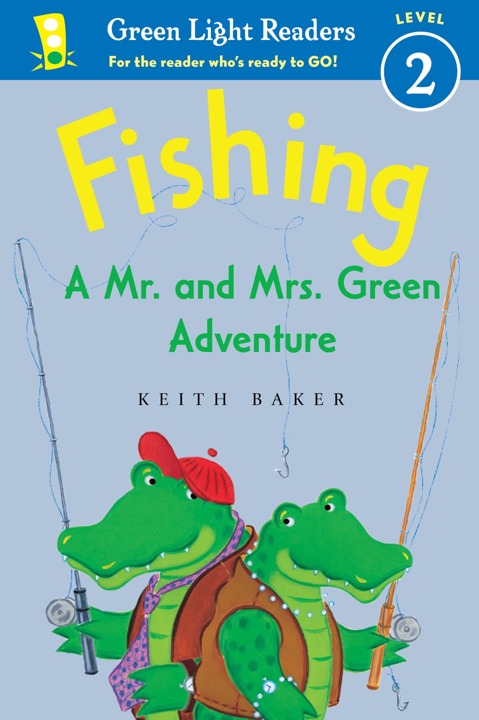 Fishing Book Cover